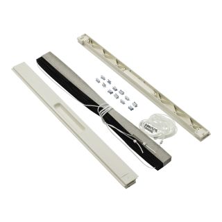 Dometic Midi Heki Rollo-Insektenhor Set Lichtgrijs
