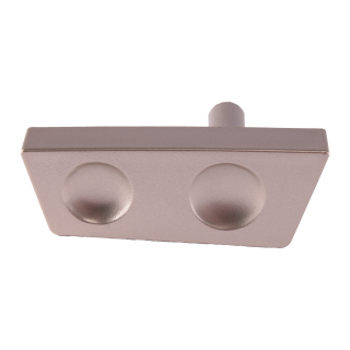 Dometic Knop Deurvergrendeling Koelkast Linker Scharnier Champagne RMS8550