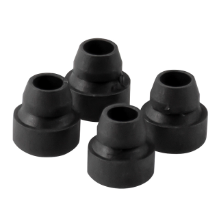 Dometic Afdichting Treef Zwart 4st.
