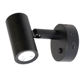 Frilight Mini Tube D4 PowerLED Sch 12V 80LM USB 1A