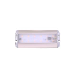 Brightline Flat Dual 12-LED 12V/32V 17.5cm