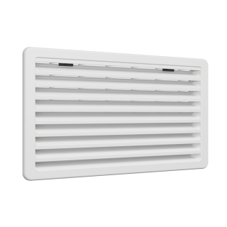 Thetford Ventilatierooster 257x432mm Lichtgrijs-84