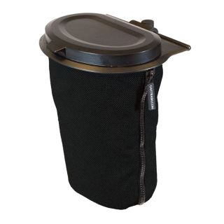 Flextrash Afvalbak S 3L Boldly Black