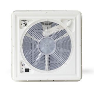Fiamma Turbo-Vent Crystal 40x40cm