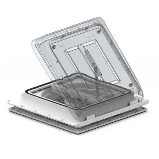 Fiamma Turbo-Vent Premium Crystal 40x40cm