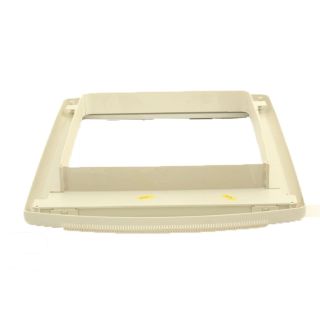 Remitop Vario 1 Onderraam Compleet 40x40cm Crèmewit