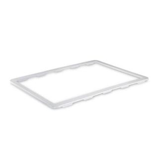 Dometic Midi Heki Style Adapterframe 70x50 Achterzijde Crèmewit