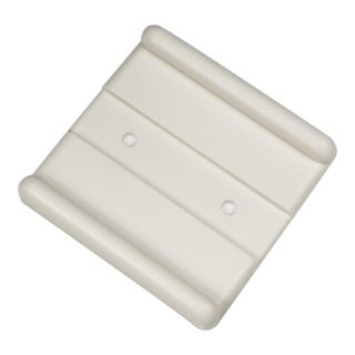 Remiform Adapter Tegenplaat Magneet RAL9001