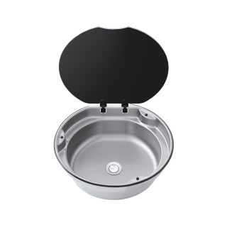 Thetford Spoelbak Rond Serie 30