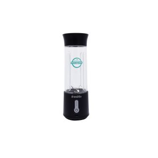 Blen2Go Portable Blender Aqua H26.5 Zwart