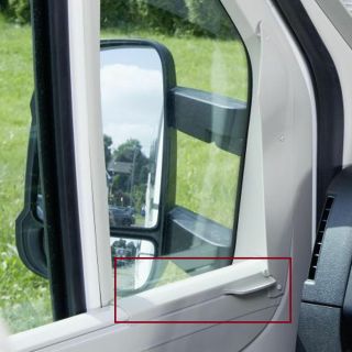 Dometic FP200 Afdekplaat Rechts RAL70447