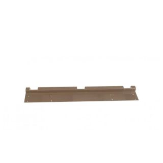 Tafelbladrail Kunststof Marron Bruin 49cm