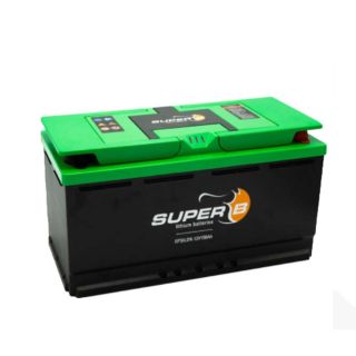 Super B Nomia Accu 12V 210Ah