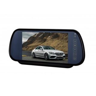 Vechline Spiegelscherm 7 Inch