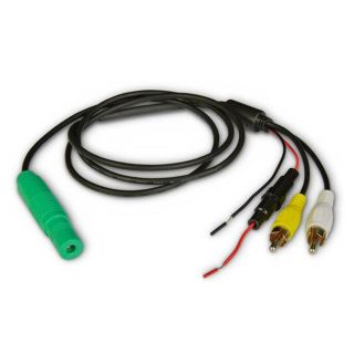 Zenec Camera Adapterkabel