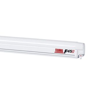 Fiamma F45S 425 Polar White-Royal Grey