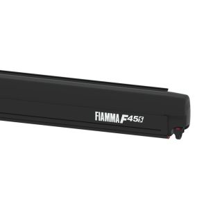 Fiamma F45S 300 VW T5/T6 M/T LWB Deep Black-Royal Grey