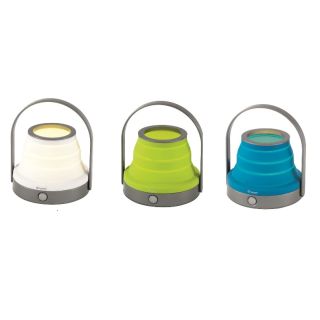 Outwell Collaps Tafellamp Amber Cream White