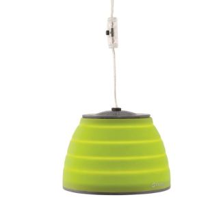 Outwell Collaps Tentlamp Leonis Lux Lime Green