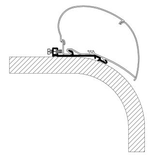 Thule Dakmontage Universeel