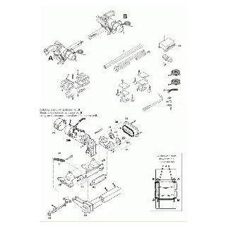 Truma Euro Tandem Mover Onderdelen