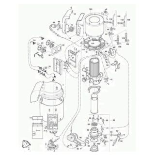 Truma Onderdelen Combi C6002 EH