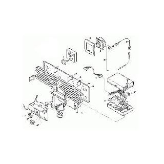 Truma Ultraheat Onderdelen