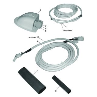 Teleco Flatsat Easy S50 Onderdelen part 4