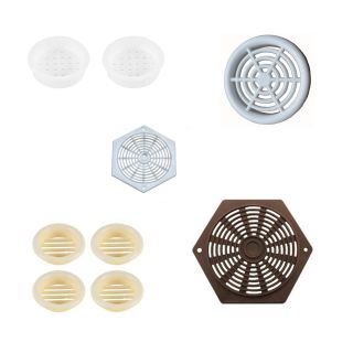 Ventilatierozet