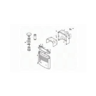 Truma S55T Onderdelen