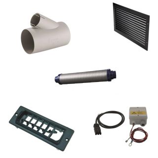 Truma Saphir Airco Onderdelen