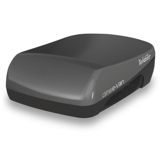 Telair Airco Clima e-Van 7400HN Zwart
