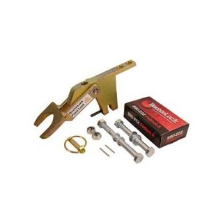 DoubleLock Fixed Lock A60 SCM