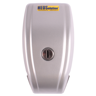 HEOSafe VAN Security Lock 3 grijs