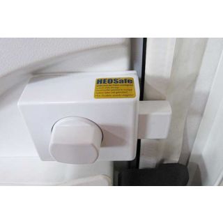 HEOSafe Mercedes Sprinter>2018 Schuifdeur, 2 keys