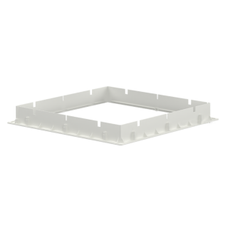 Fiamma Onderrand 50x50cm Wit