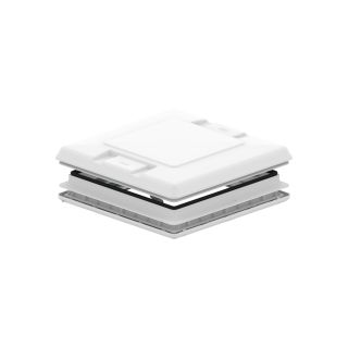 Fiamma Vent 50 Wit 50x50cm