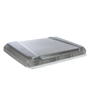MPK Dakluik VisionStar L Pro LED Wit 70x50cm zonder Ventilatie
