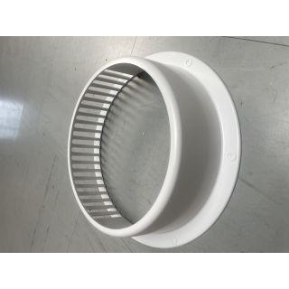 MaxxFan Dome Rain Shield Model 3810B/3810W