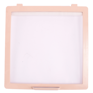 MPK Vliegenhor+Verduistering Beige 28x28cm