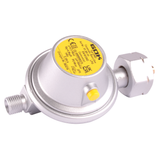 GOK Veiligheidsdrukregelaar 0.8kg 30mb