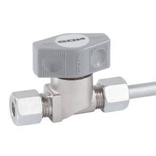 GOK Gaskraan 8mm Slangpilaar