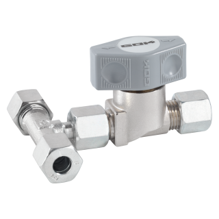 GOK Gaskraan 3x8mm RVS