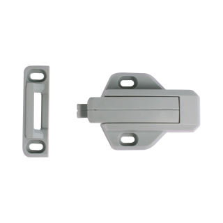Drukknopslot RV Pushlock Latch