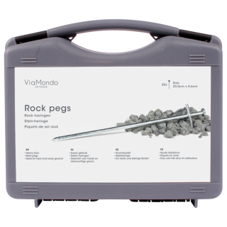 ViaMondo Rock Haringen Box 20st.