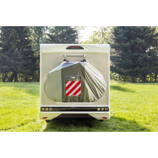 Fiamma Bike Cover Super 4 Fietsen Achterwand