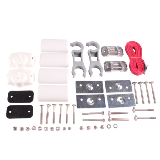 Fiamma Installatie Kit Carry-Bike Pro
