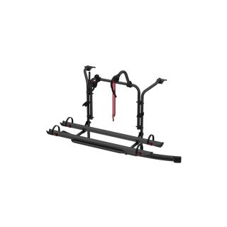 Fiamma Carry-Bike Ford Custom Deep Black