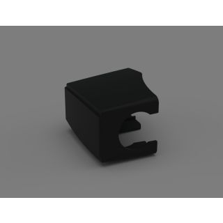 Fiamma Carry-Bike Upper Left Cover Kit Ducato Frame