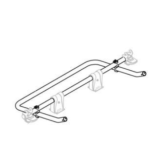 Thule Caravan SuperB XT Base Black